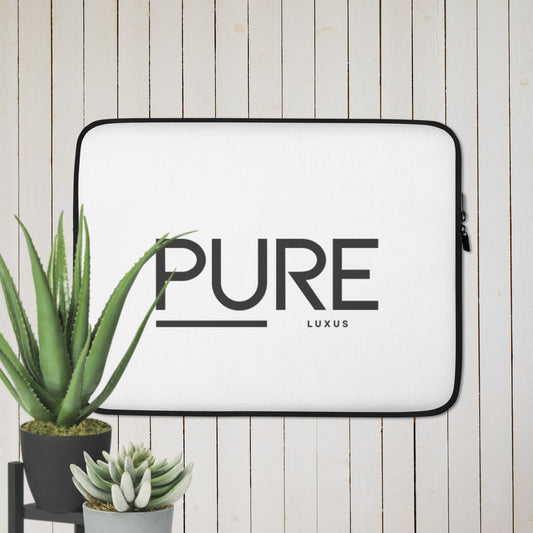 PURE LUXUS - Laptop Sleeve