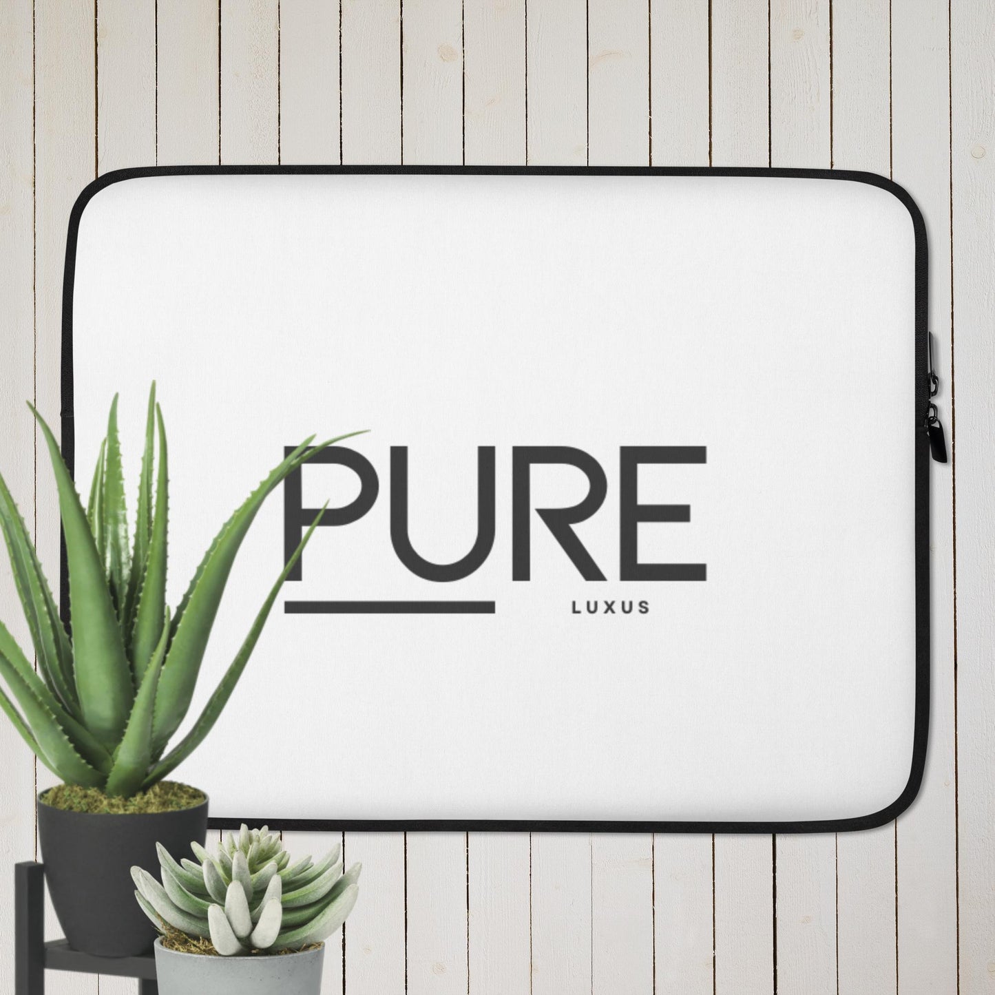 PURE LUXUS - Laptop Sleeve