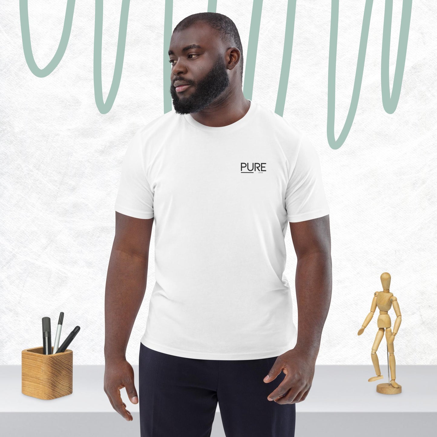 PURE LUXUS Basic Shirt